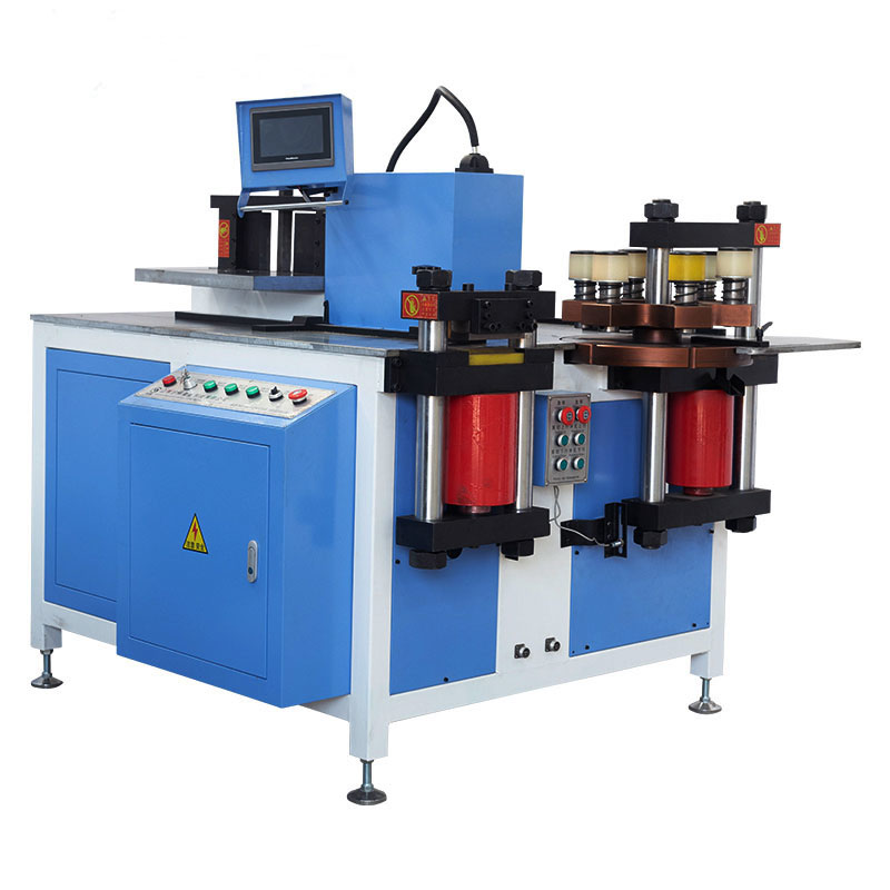 CNC Busbar Machine