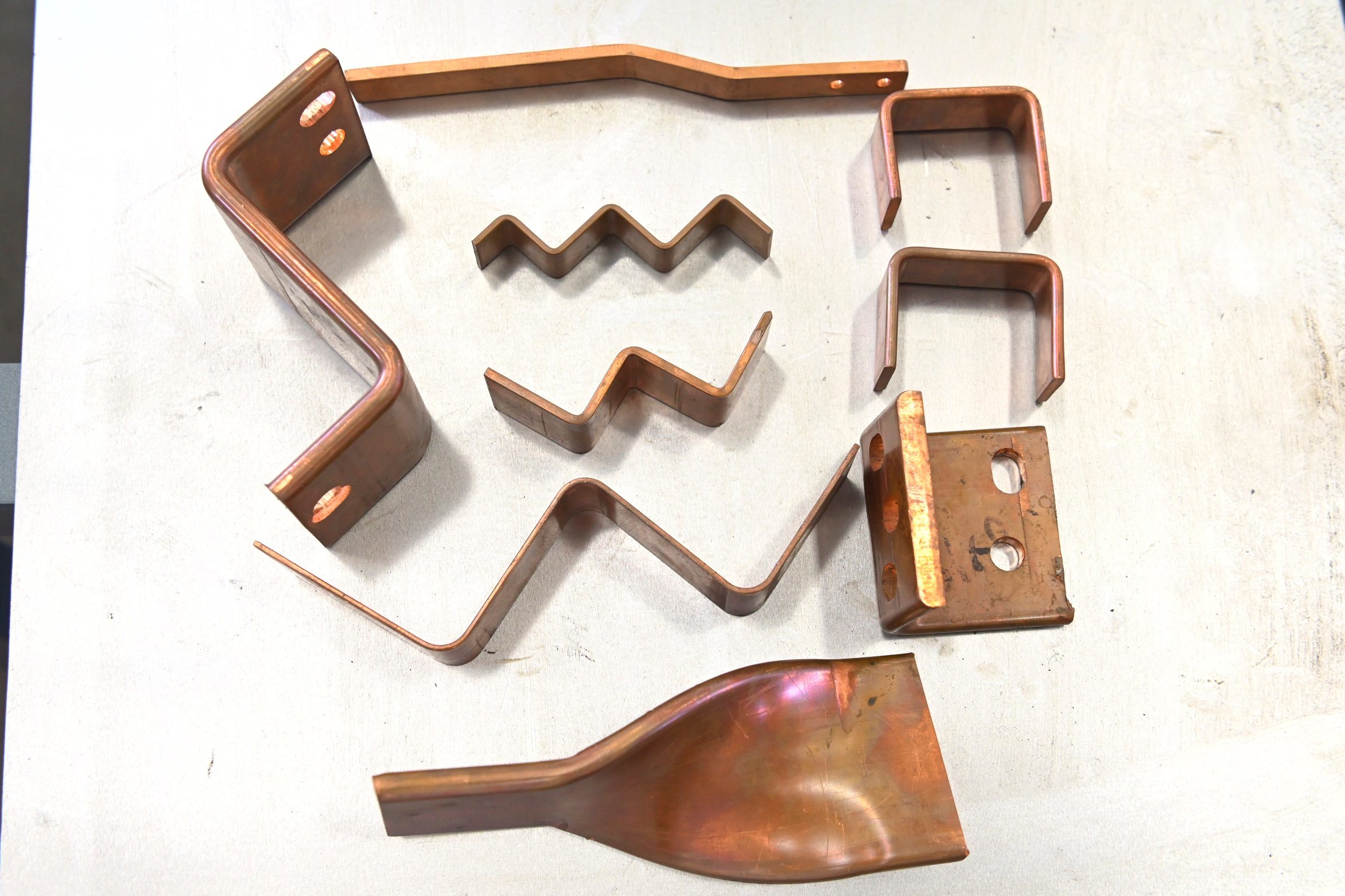 busbar samples