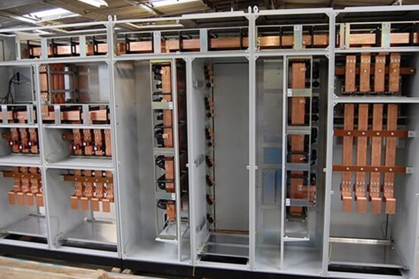 Electric control cabinet