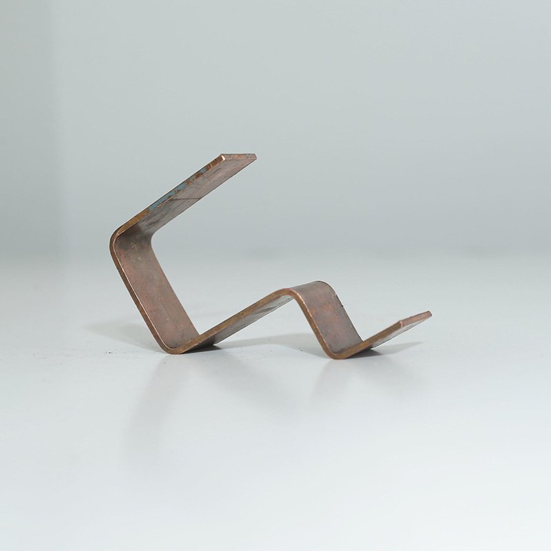 busbar bending sample