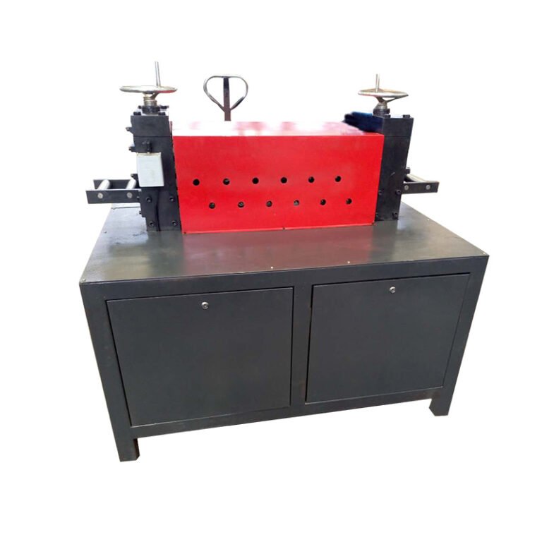 BUSBAR LEVELING MACHINE - Busbar Machine Manufacturer - DESG